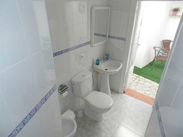 Casa Mari Carmen, La Plazoleta Appartement Vejer de la Frontera Buitenkant foto